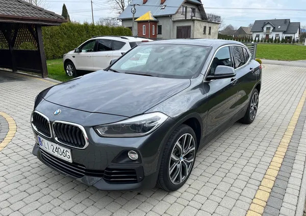 bmw x2 małopolskie BMW X2 cena 119999 przebieg: 33200, rok produkcji 2019 z Cybinka